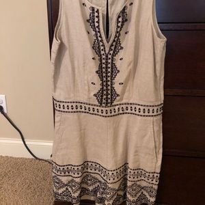 New with tags - Loft romper size 8